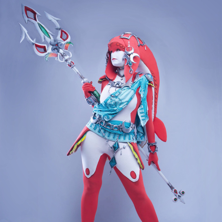 mipha figure